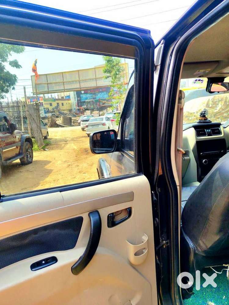 Mahindra Scorpio S11 Mt 7s, 2020, Diesel