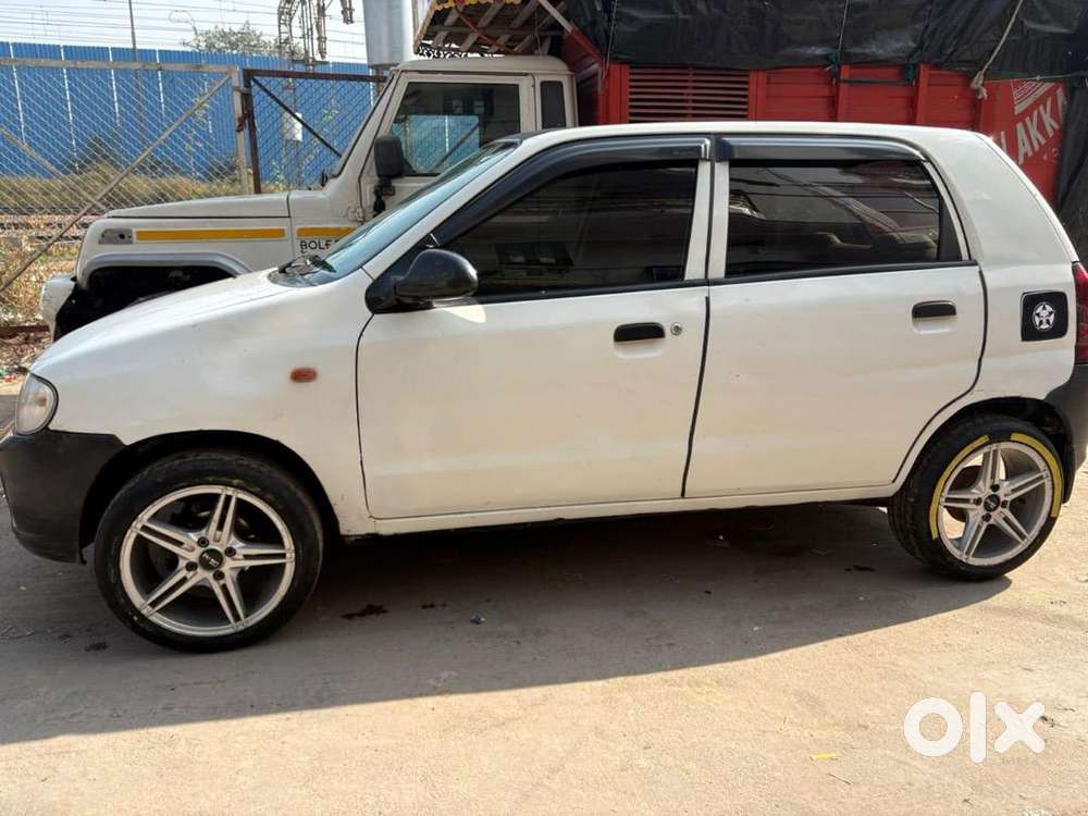 Maruti Suzuki Alto 2012