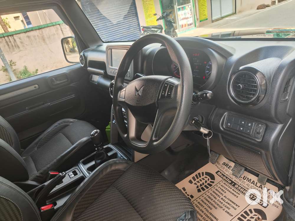 Mahindra Thar Lx D 4wd At, 2024, Diesel