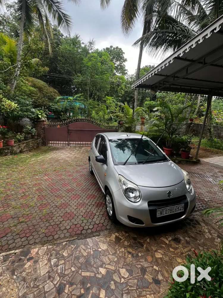 Maruti Suzuki A-star 2010 Petrol Well Maintained