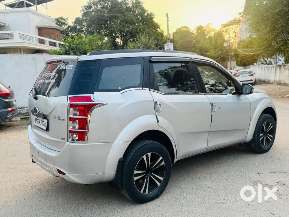 Mahindra Xuv500 Diesel 2014