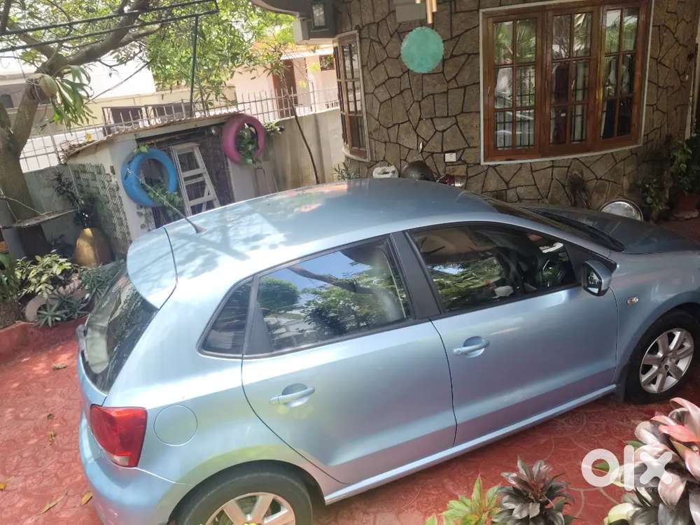 2011 Volkswagen Polo Tdi Highline