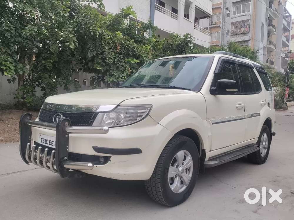 Tata Safari Storme Vx, 2015, Diesel