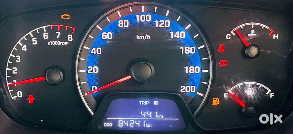 Hyundai Xcent 1.2 Vtvt S, 2014, Cng & Hybrids