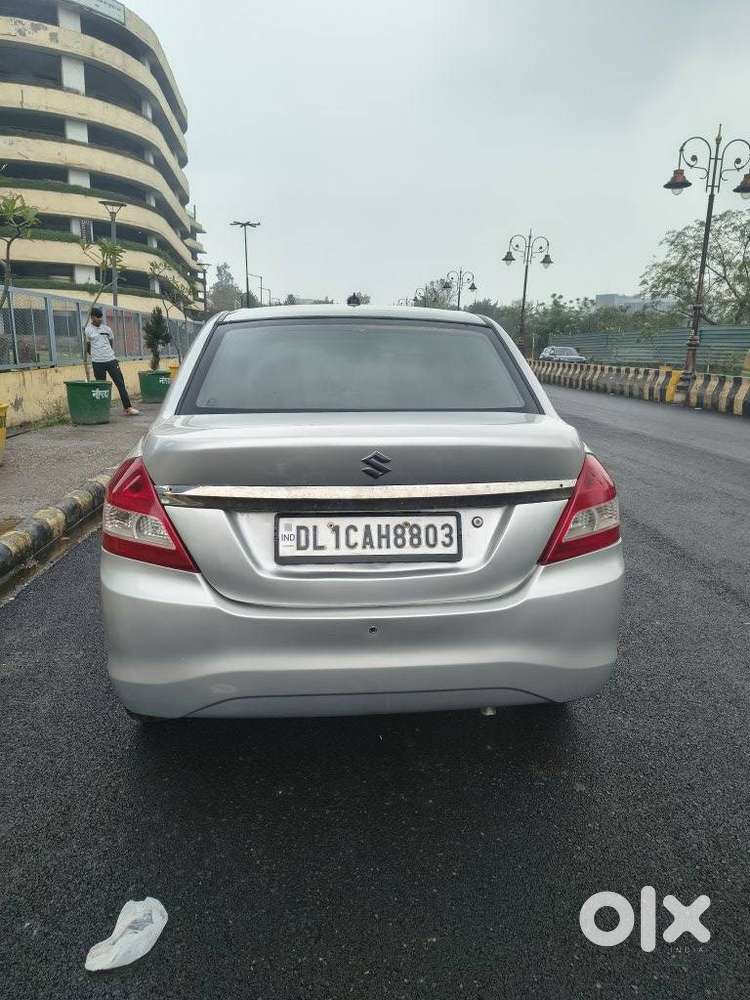 Maruti Suzuki Dzire 1.2 Vxi, 2017, Petrol
