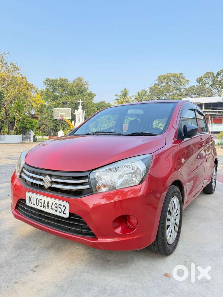 Maruti Suzuki Celerio Vxi, 2014, Petrol