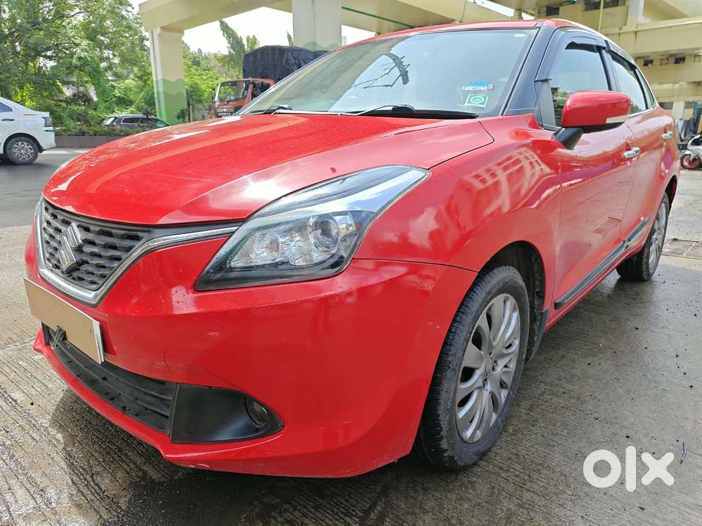 Maruti Suzuki Baleno 1.2 Alpha, 2018, Petrol
