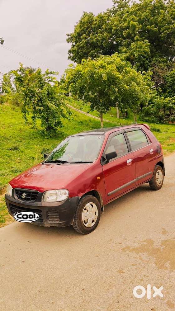 Maruti Suzuki Alto 800 2010 Petrol 76000 Km Driven-excellent Condition