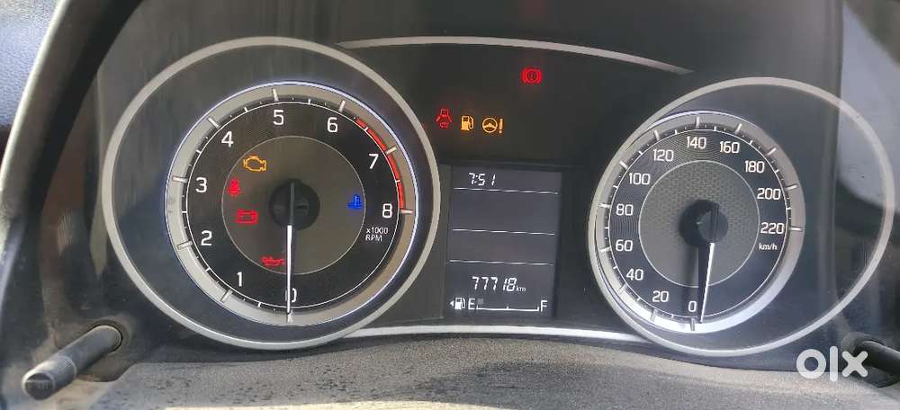 Maruti Suzuki Dzire 2023 Model
