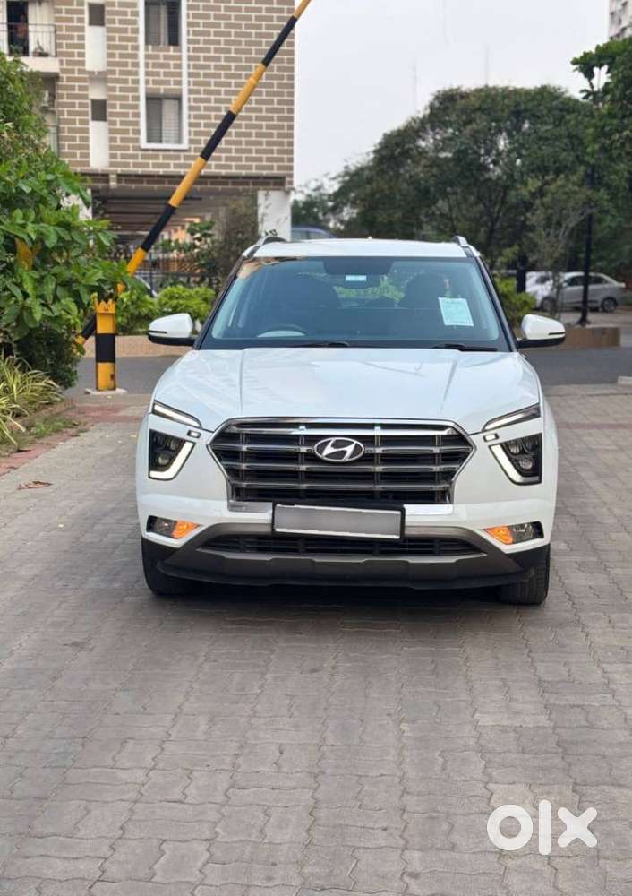 Hyundai Creta 1.5 Sx (o) Diesel, 2020, Diesel