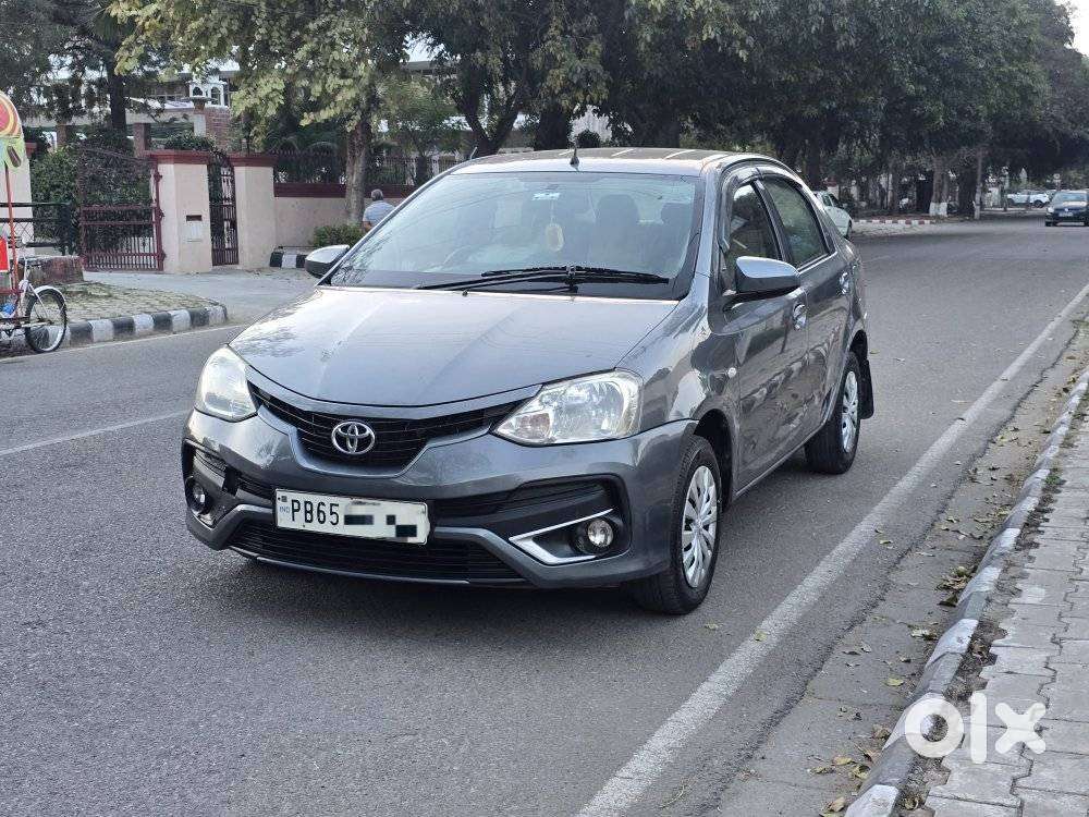 Toyota Etios 1.4 Gd, 2019, Diesel