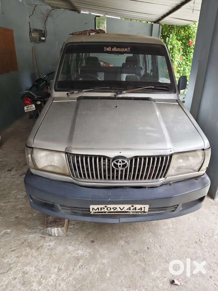 Toyota Innova Hycross 2003 Diesel Manual