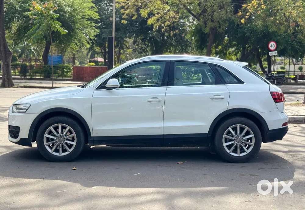 Audi Q3 2.0 Tdi 2012 Premium Plus