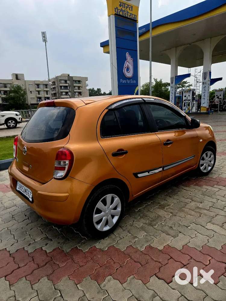 Nissan Micra Active 2012 Petrol 28000 Km Driven