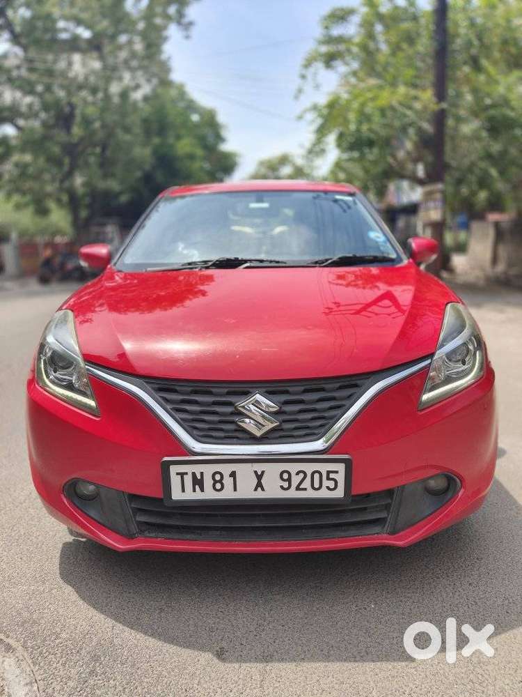 Maruti Suzuki Baleno Alpha, 2017, Diesel
