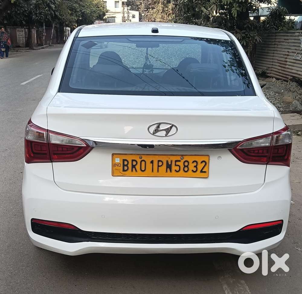 Hyundai Xcent 1.2 Vtvt S, 2022, Cng & Hybrids