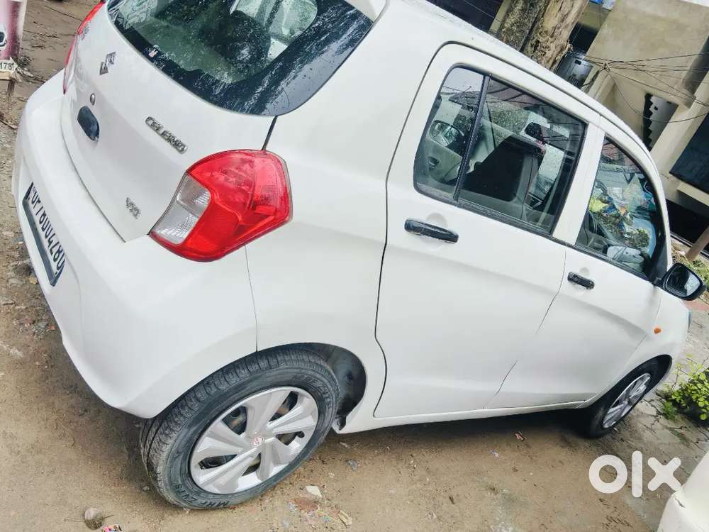 Maruti Suzuki Celerio 2015 Manual