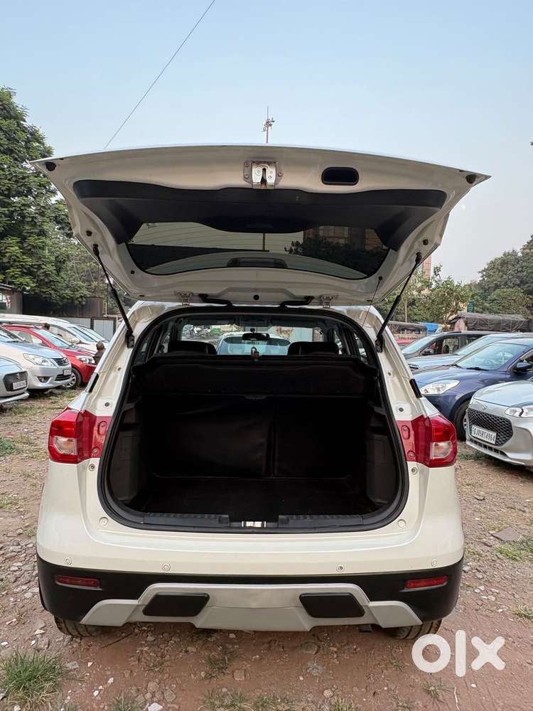 Maruti Suzuki Brezza Zdi Plus, 2018, Diesel