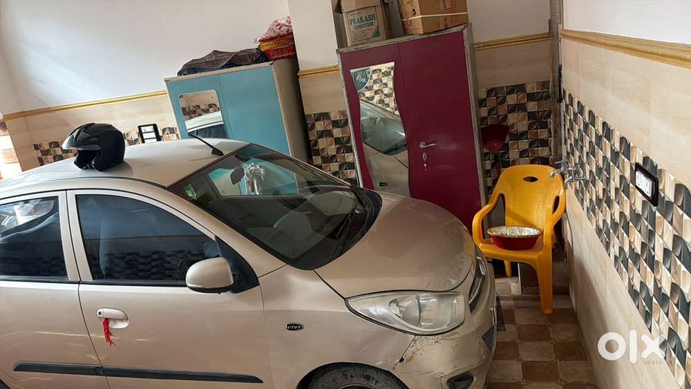 Hyundai I10 Petrol 2010 Model . Rc Valid 2031