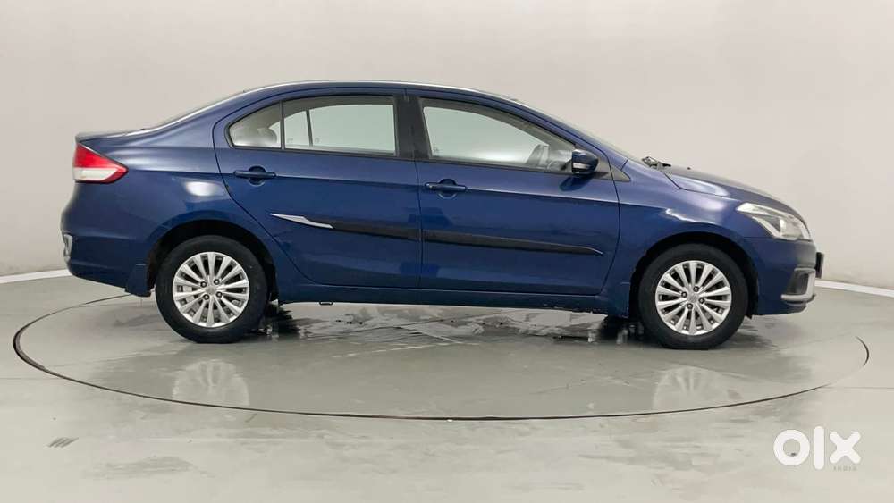 Maruti Suzuki Ciaz 1.5 Delta Shvs Amt, 2018, Petrol
