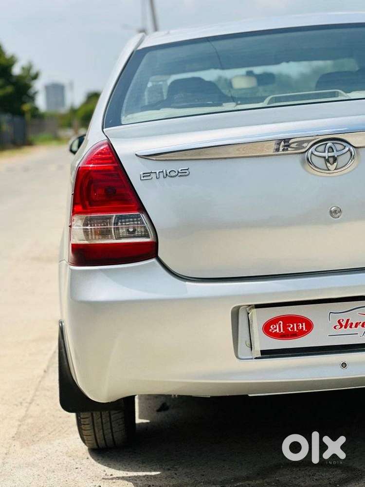 Toyota Etios G, 2014, Petrol