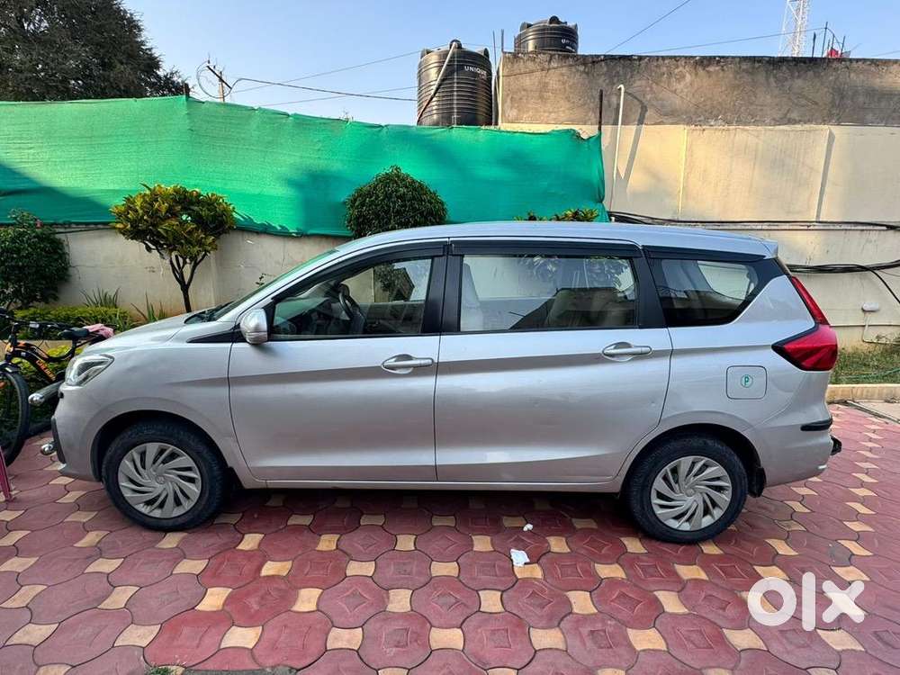 Maruti Suzuki Ertiga 2019 Cng & Hybrids Good Condition