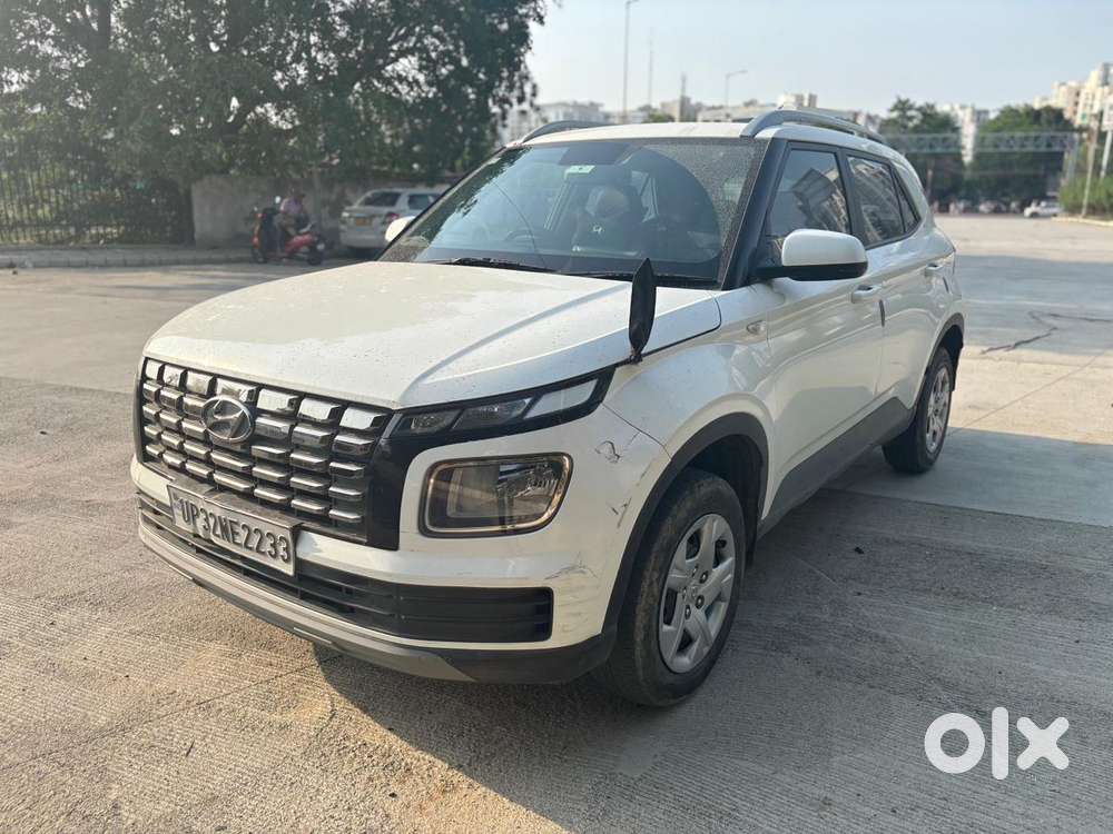 Hyundai Venue S Mt 1.2 Kappa, 2022, Petrol