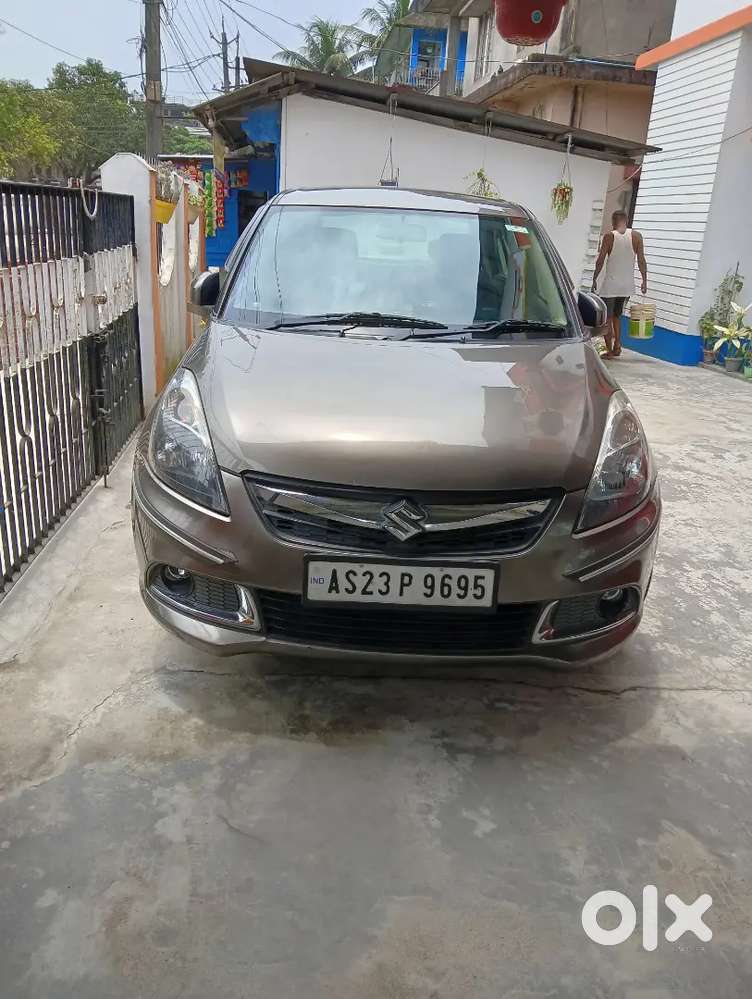 Maruti Suzuki Dzire 1.2 2016