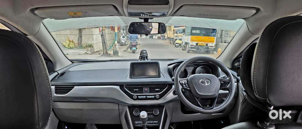 Tata Nexon Xz Plus (hs), 2018, Petrol