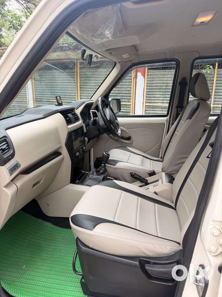 Mahindra Scorpio Classic 2.2 S Mt 7 Str, 2022, Diesel