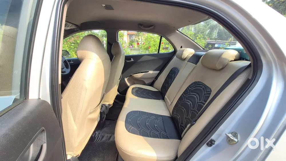 Hyundai Xcent 2015 Manual Diesel