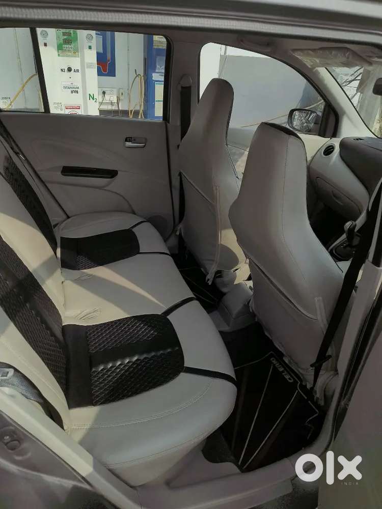 Celerio Zxi Automatic