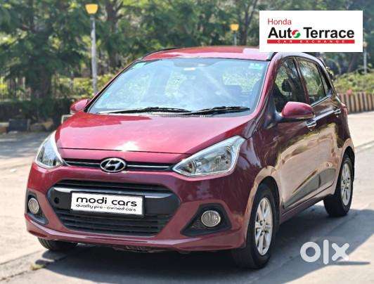 Hyundai Grand I10 1.2 Kappa Asta At Vtvt, 2014, Petrol