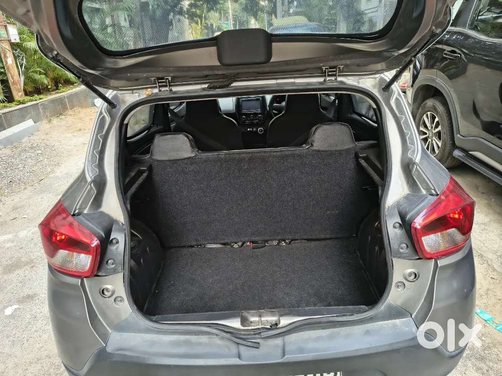 Renault Kwid Rxt Easy-r 2018
