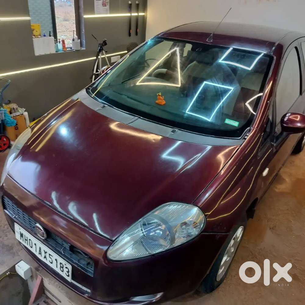 Fiat Punto Evo 2011 Good Condition