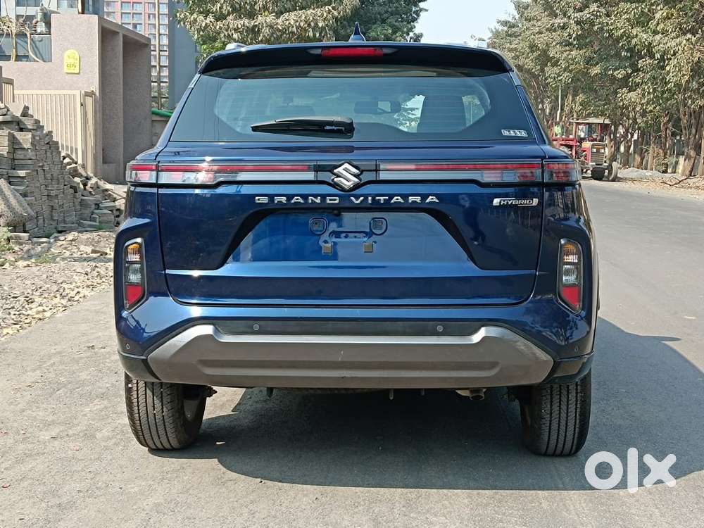 Maruti Suzuki Grand Vitara 1.5 Alpha Plus Intelligent Hybrid Ecvt, 2..