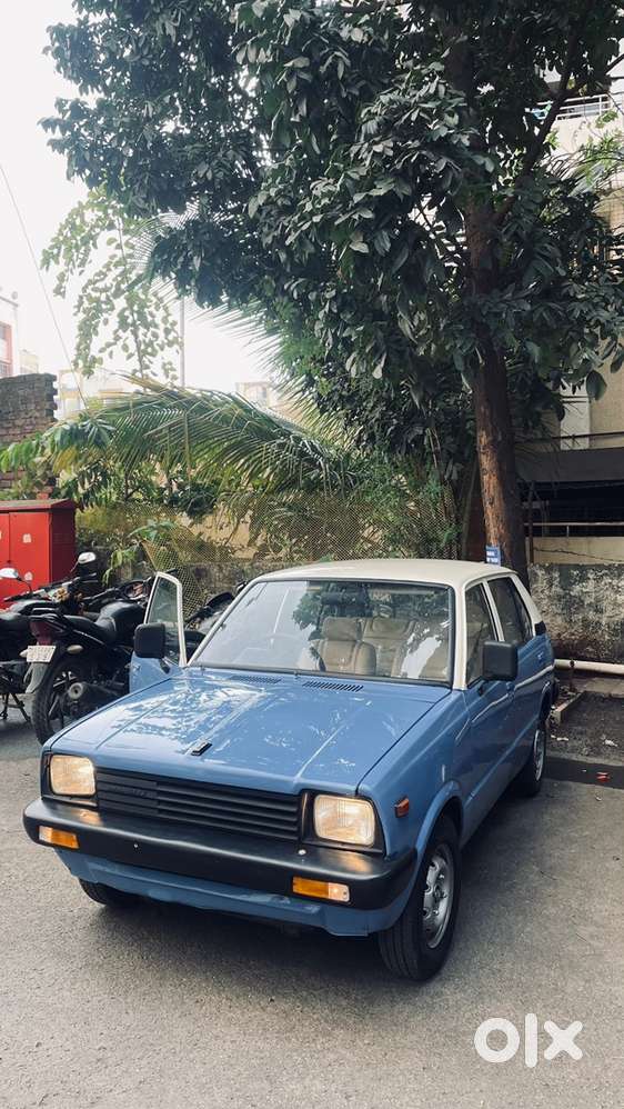 Maruti Dinky Vintage Car 1984