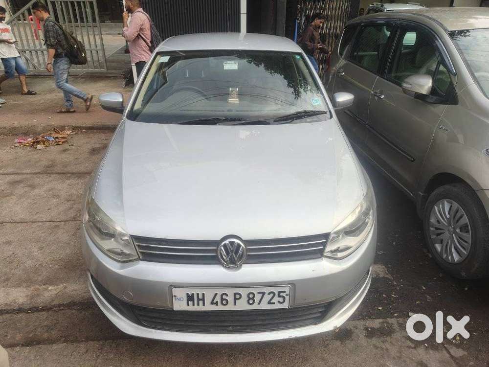 Volkswagen Vento Ipl Ii Diesel Trendline, 2012, Petrol
