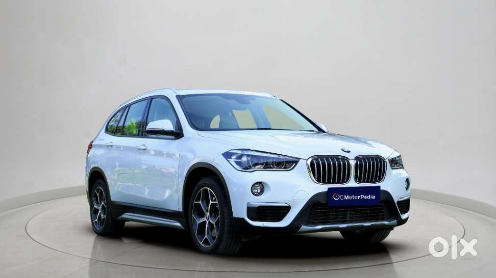 Bmw X1 2.0 Sdrive20d Xline, 2017, Diesel