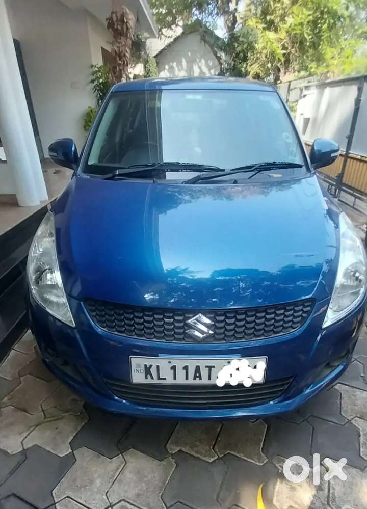Maruti Suzuki Swift Zxi 2013 Petrol 65000 Km Owner Driven
