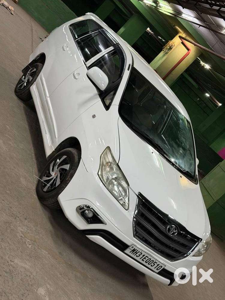 Toyota Innova, 2016, Diesel