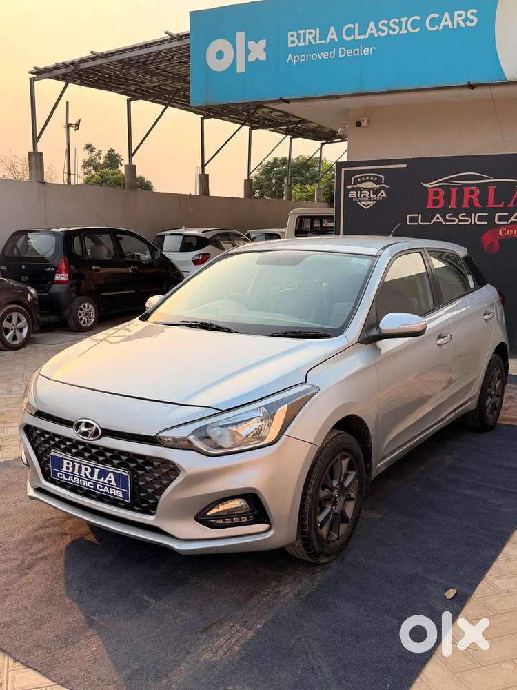 Hyundai I20 Sportz Plus, 2019, Petrol
