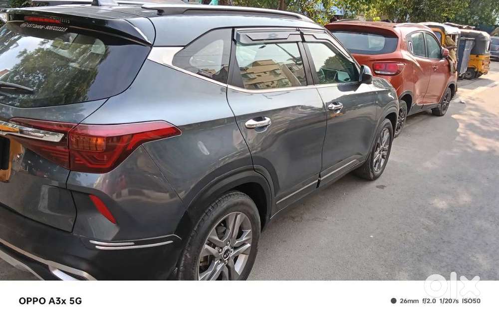 Kia Seltos Htk D, 2019, Diesel
