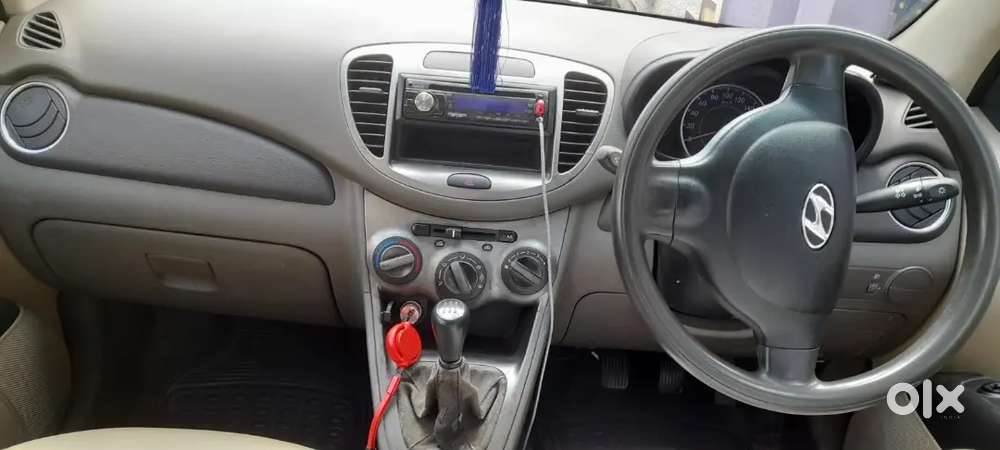 Hyundai I10 2011 Petrol Well Maintained