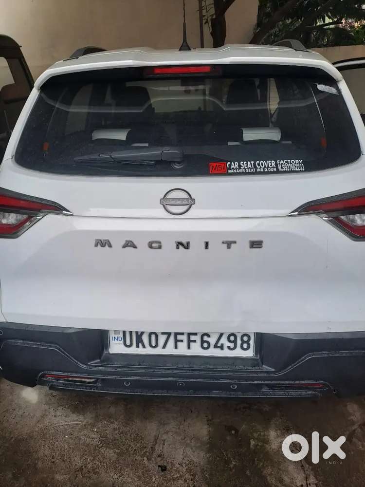 Nissan Magnite 2021
