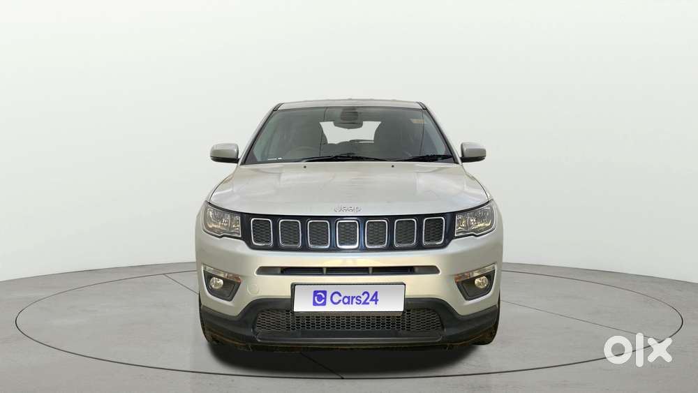 Jeep Compass 2.0 Longitude (o) Diesel, 2018, Diesel