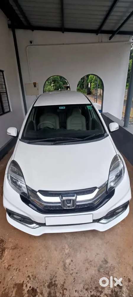 Honda Mobilio 2014 Diesel Car