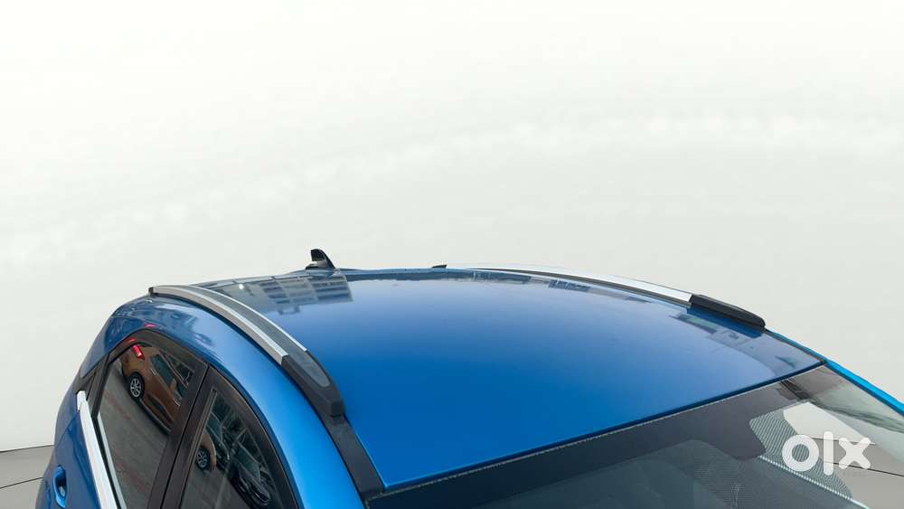 Tata Nexon 1.2 Revotron Xz Plus, 2018, Petrol