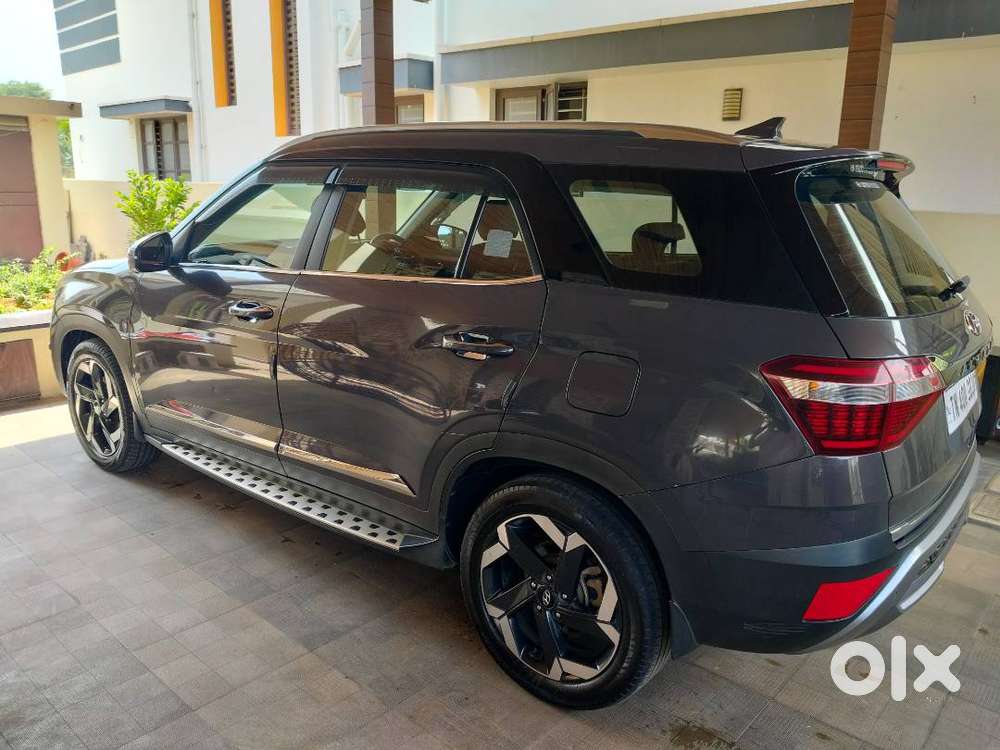 Hyundai Alcazar 2021 Diesel 140000 Km Driven