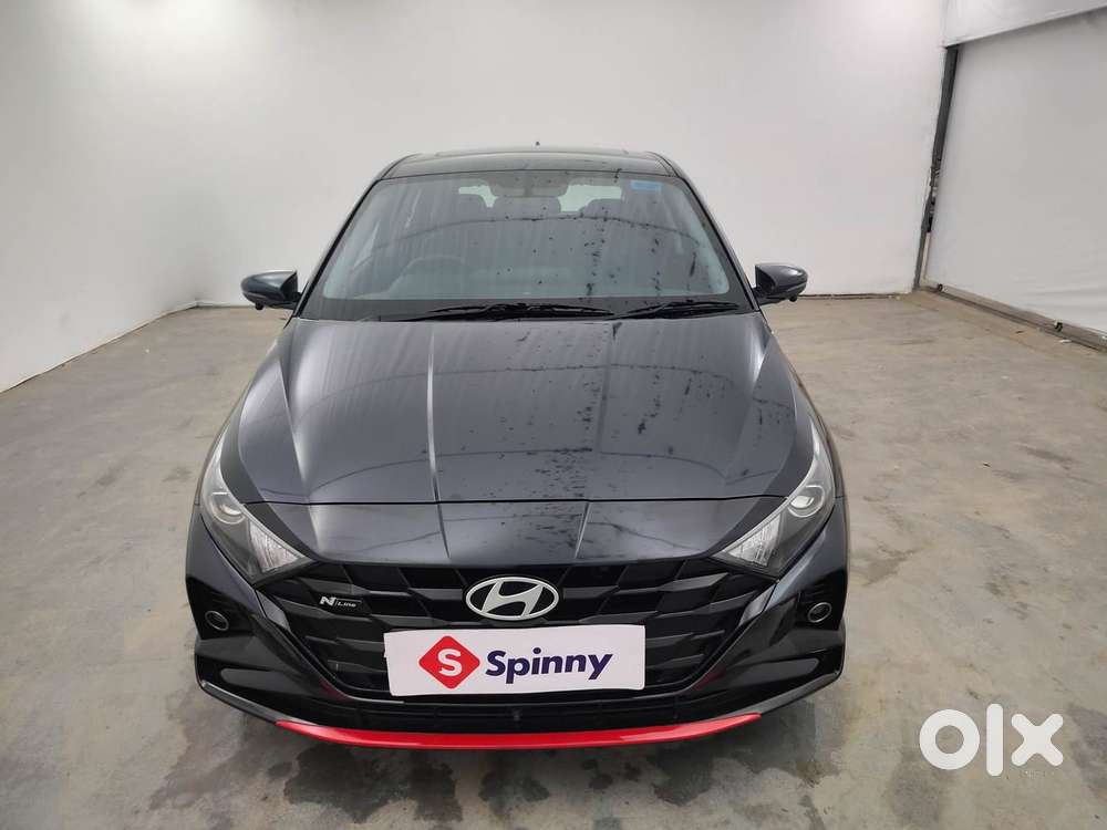 Hyundai New I20 1.0 Asta (o) Turbo Dct, 2023, Petrol